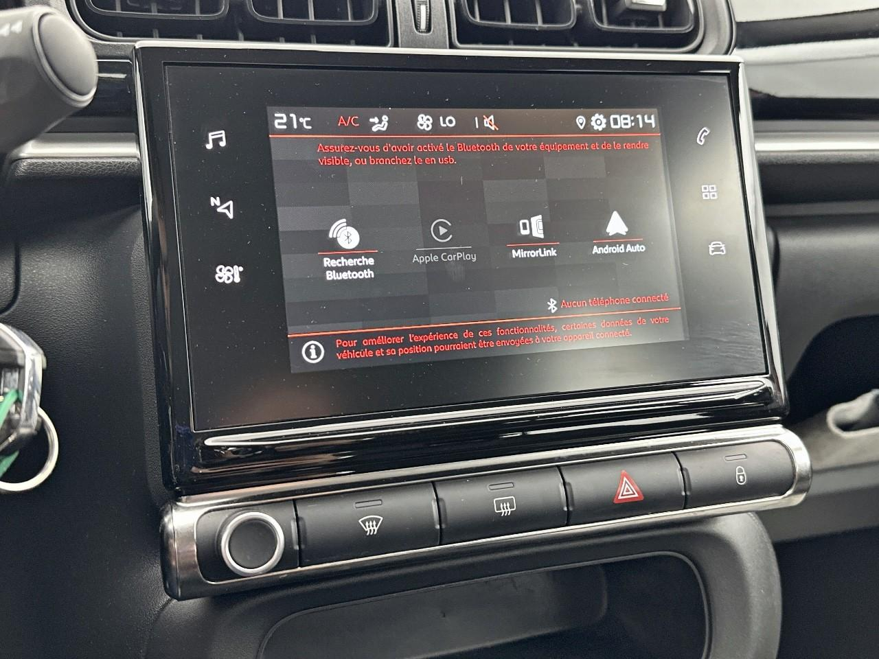 Citroën C3 bluehdi 100 bvm6 you — photo 23