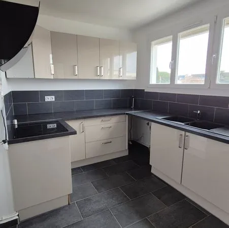 Appartement 75 m2 lumineux