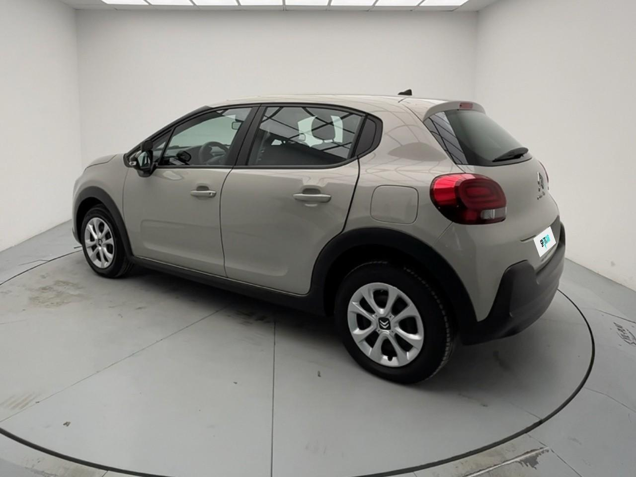 Citroën C3 bluehdi 100 bvm6 you — photo 3