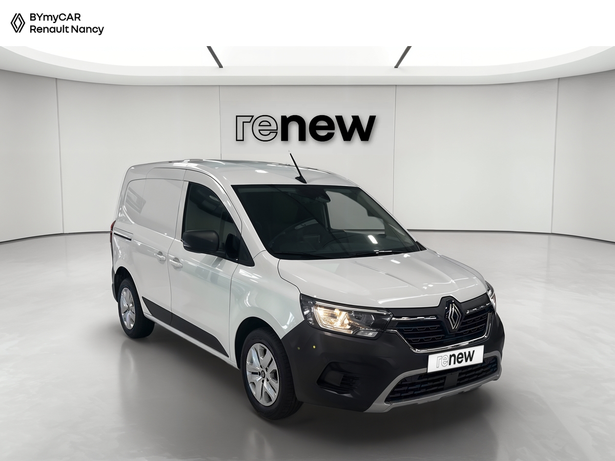 Renault KANGOO VAN FG TOLE BLUE DCI 95 L1 GSR2 — photo 7