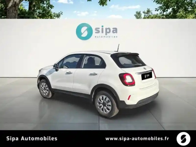 Fiat 500 x 1.5 firefly 130 ch s/s dct7 hybrid — photo 3