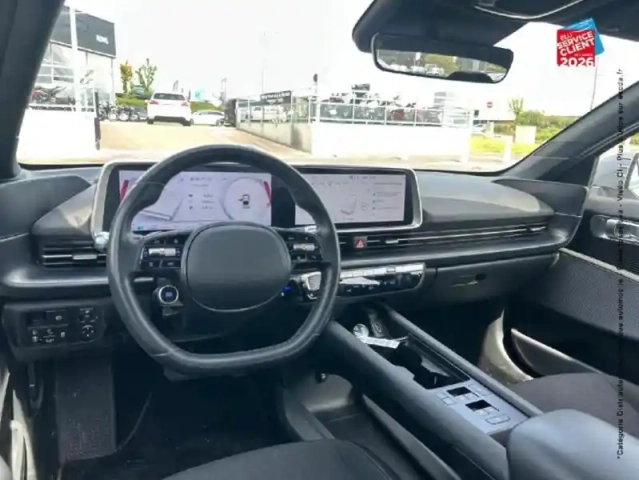 Hyundai Ioniq 6 77 kwh - 229ch intuitive — photo 15
