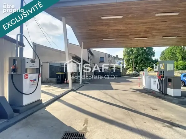 Commerce 7 pièces 237 m²