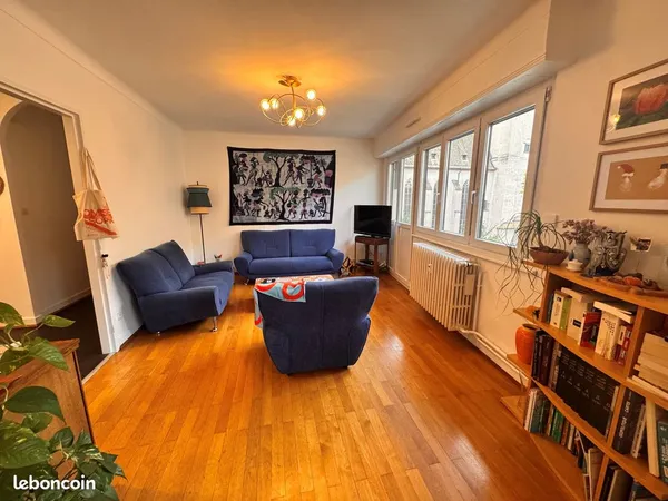 Appartement 3 pièces 98 m²