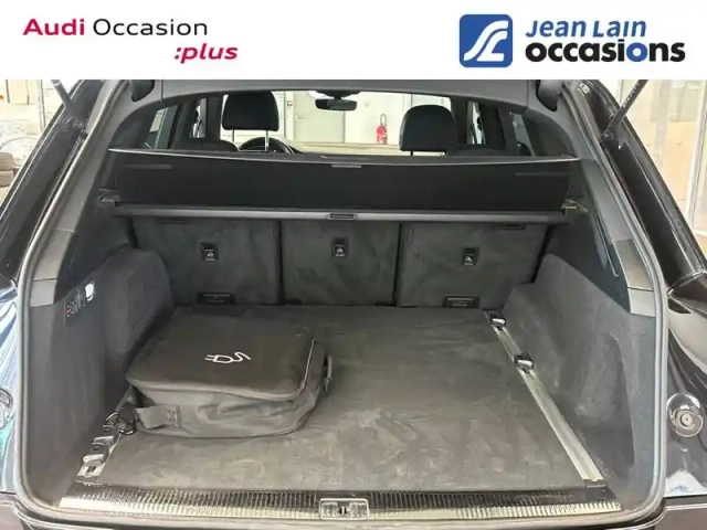 Audi Q7 55 tfsi e 380 tiptronic 8 quattro — photo 43