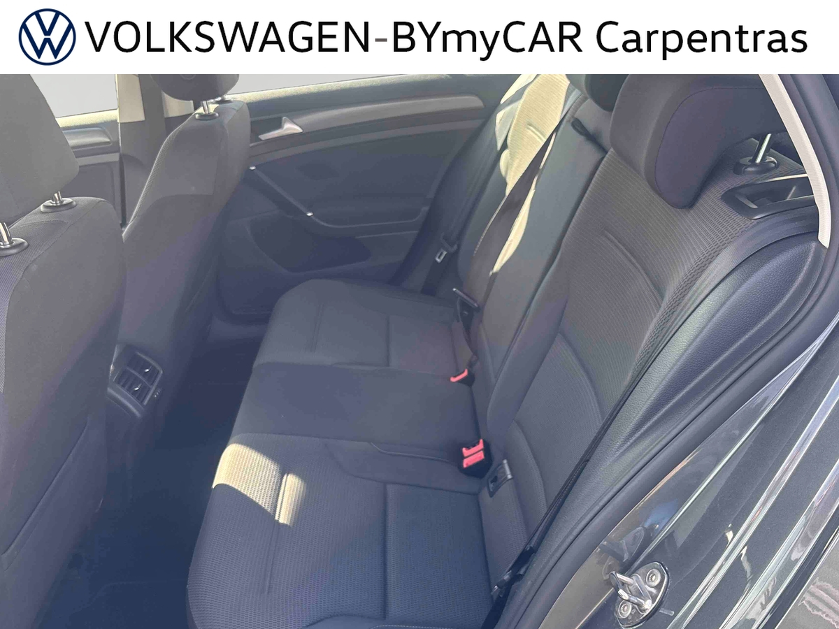 Volkswagen Golf 1.6 TDI 115 FAP BVM5 — photo 23