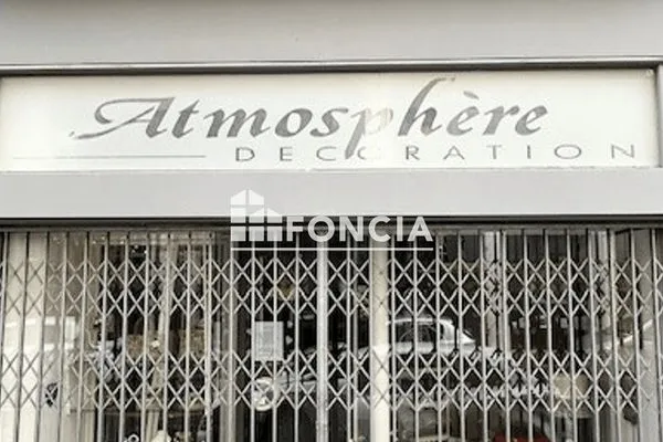 Local 2 pièces 45 m²