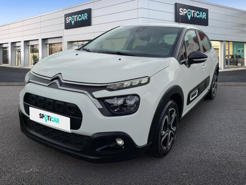 Citroën C3 1.2 puretech 83ch s&s feel pack