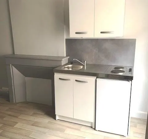 Appartement 1 pièce 13 m²