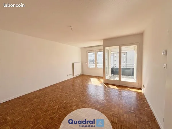 Appartement 2 pièces 51 m²