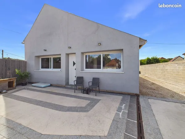 Maison 5 pièces 151 m²