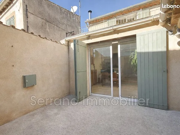 Maison de village 2 pièces 68 m²
