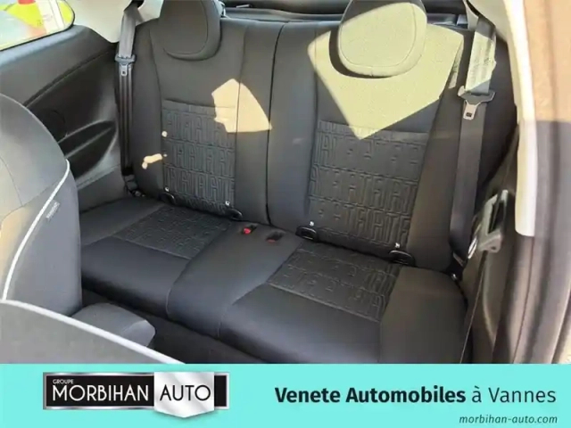 Fiat 500 e 118 ch — photo 27