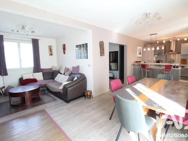 Maison 6 pièces 111 m²