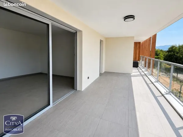 Appartement 3 pièces 70 m²