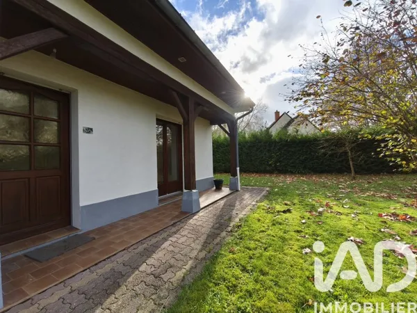 Maison 6 pièces 123 m²