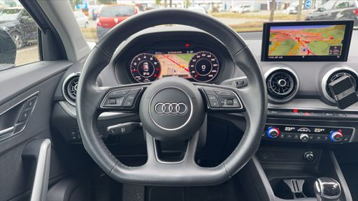 Audi Q2 35 TFSI 150 S tronic 7 - Design Luxe – 2020 – 63657 km – Essence – Boîte Automatique — photo 26