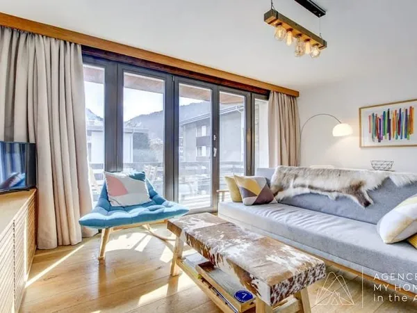 Appartement 3 pièces 60 m²