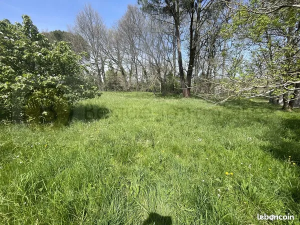 Terrain 2060 m² Pibrac