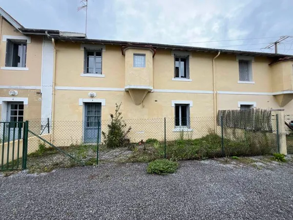 Maison 4 pièces 72 m²