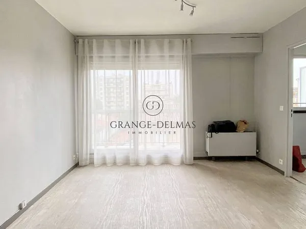 Appartement 1 pièce 23 m²
