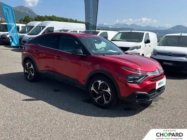 Citroën C4 puretech 130 s&amp;s eat8 — photo 28