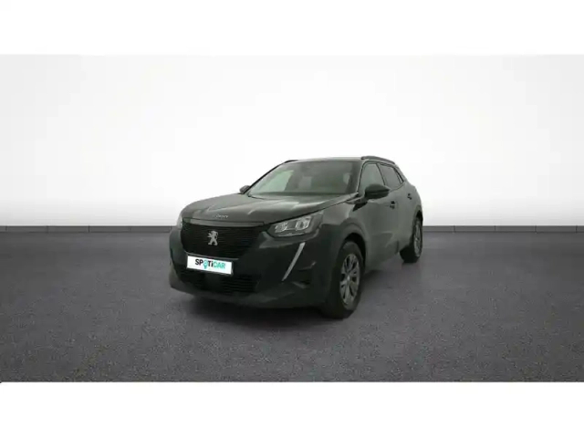 Peugeot 2008 puretech 100 s&amp;s bvm6