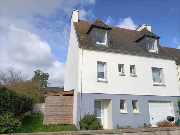 Maison 5 pièces 94 m²