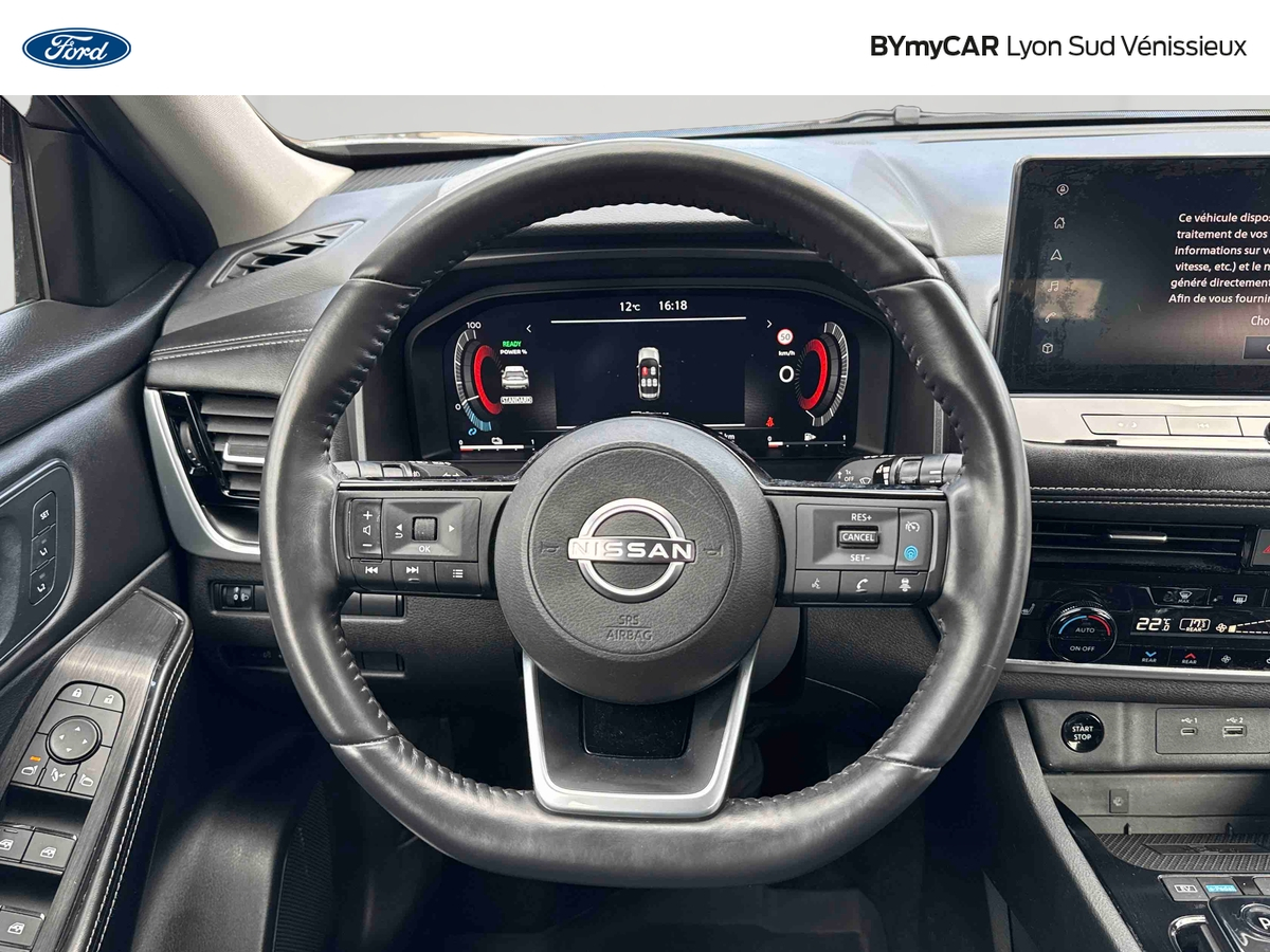 Nissan X-Trail e-POWER 204 ch — photo 10
