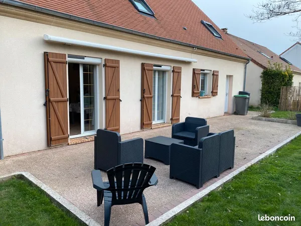 Pavillon à vendre secteur la Rogère