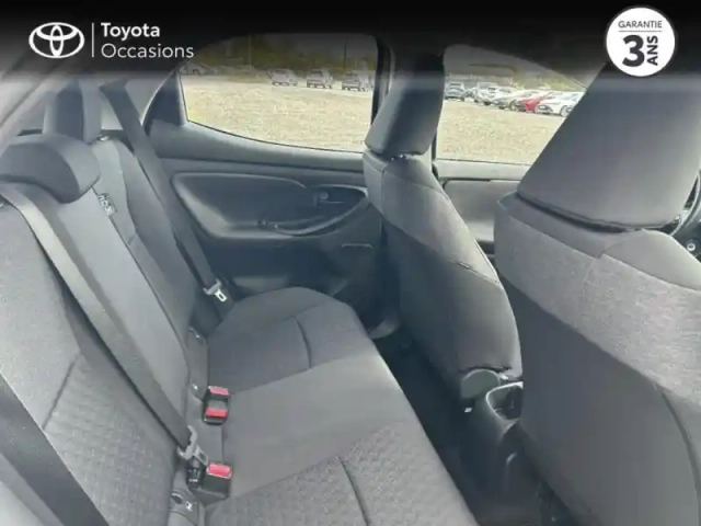 Toyota Yaris 70 vvt-i dynamic 5p my22 — photo 7