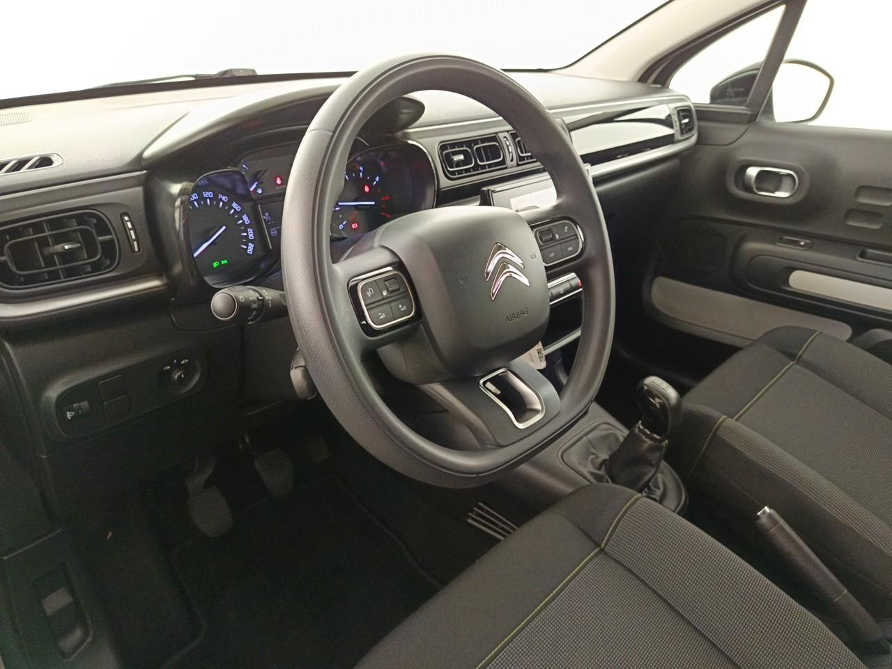 Citroën C3 puretech 83 ch bvm5 plus — photo 12