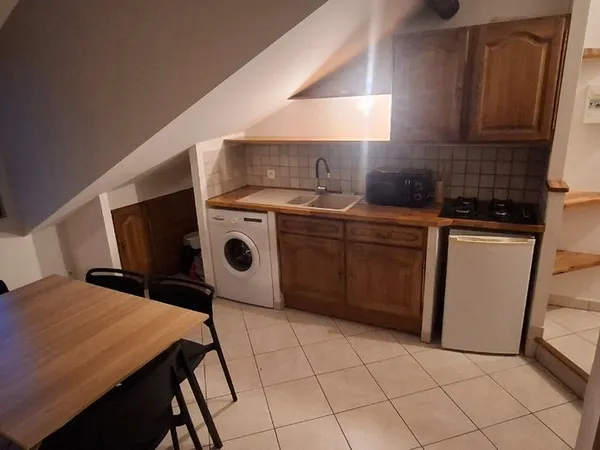 Appartement T1 centre ville