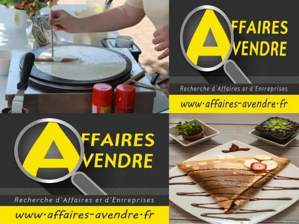 Fonds de commerce 90 m²