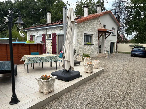 Maison à vendre