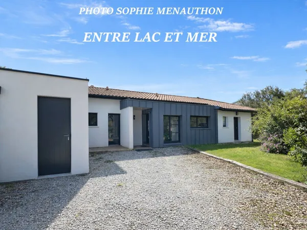Maison 6 pièces 125 m²