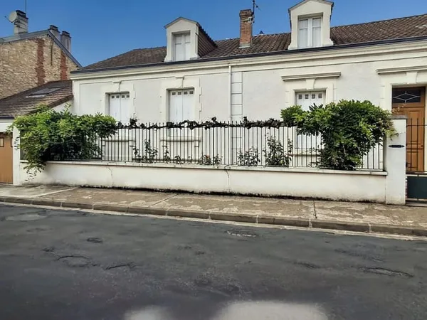 Maison 6 pièces 180 m²