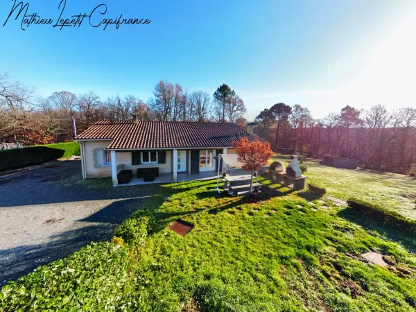 Maison 5 pièces 100 m²
