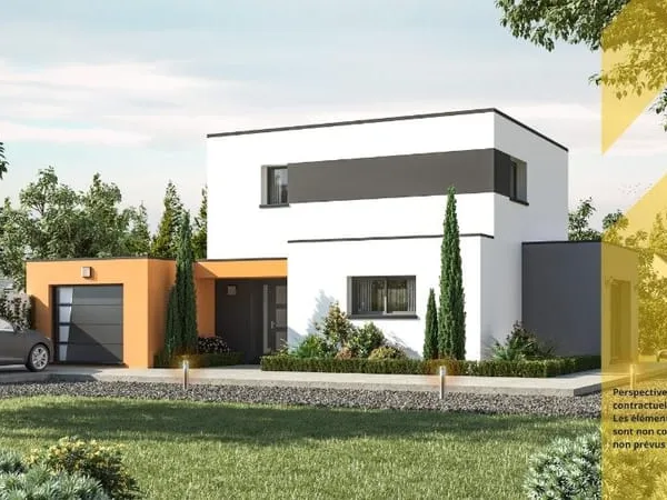 Maison 5 pièces 110 m²