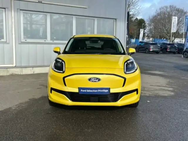 Ford Puma gen-e 168ch standard range 43 kwh — photo 19