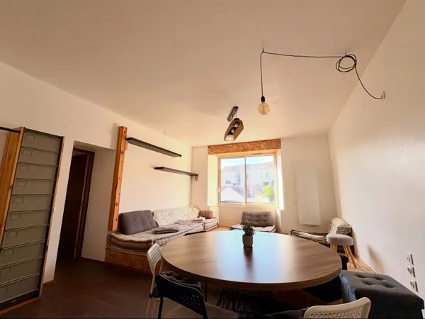 Appartement Vaureal 4 pièce(s) 90.13 m2