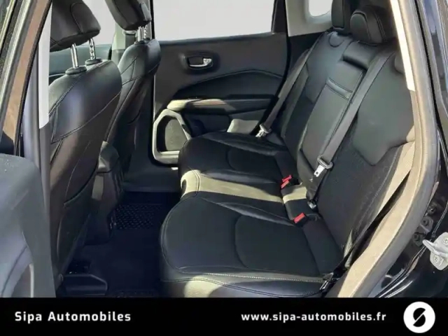 Jeep Compass 1.3 gse t4 150 ch bvr6 — photo 12