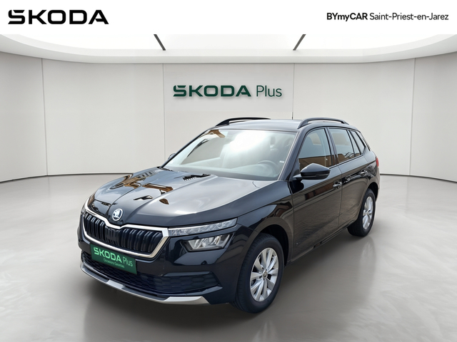 Skoda Kamiq 1.0 TSI Evo 110 ch DSG7