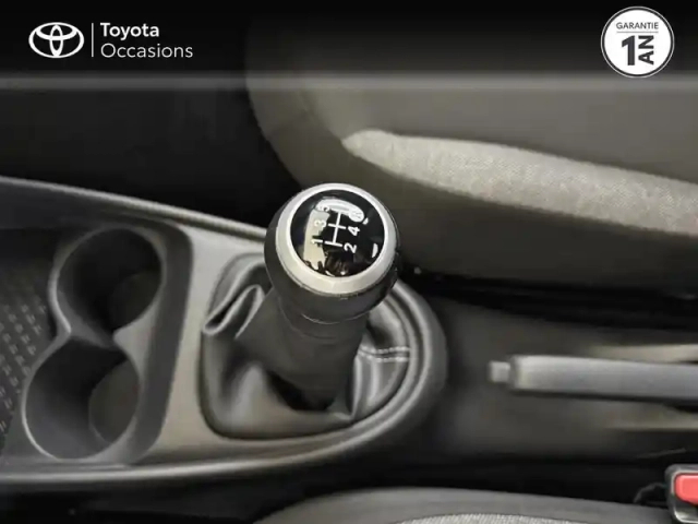 Toyota Aygo X 1.0 vvt-i 72ch dynamic my24 — photo 15
