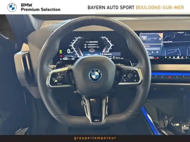 Bmw X3 xdrive30e 299ch m sport — photo 12