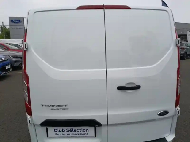Ford Custom 320 l1h1 2.0 ecoblue 130 bva trend business — photo 19
