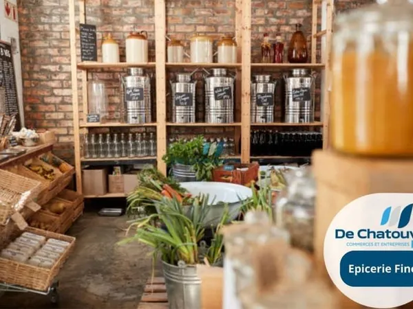 Fonds de commerce 25 m²