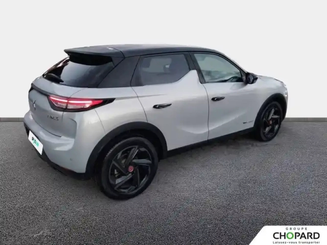 Ds Ds 3 ds3 crossback e-tense — photo 3