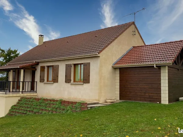 Pavillon 5 pièces 88 m²