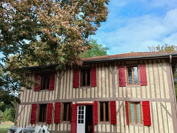 Maison 6 pièces 190 m²